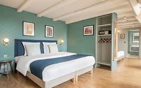 Hôtel de l'Europe by HappyCulture