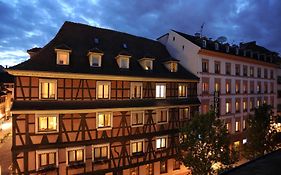 Hôtel de l'Europe by HappyCulture