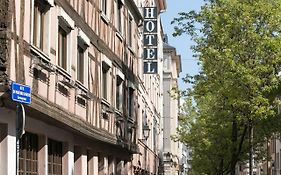 Hôtel de l'Europe by HappyCulture